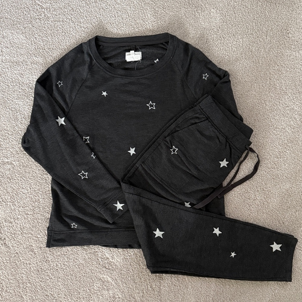 Like New! Lift Lou & Grey Signaturesoft Sweat Set!